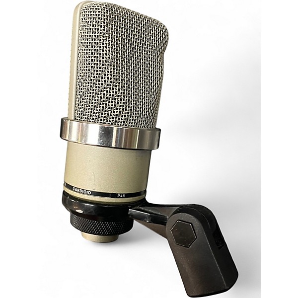 Used Neumann TLM102 Condenser Microphone