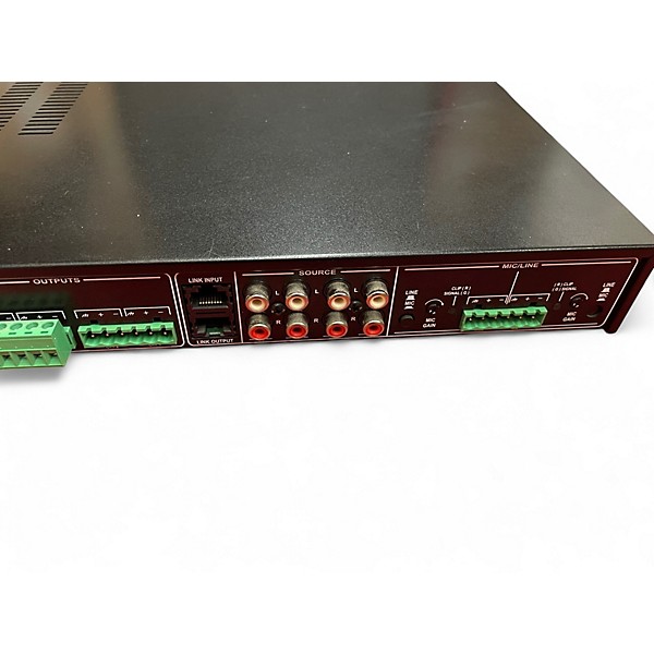 Used dbx ZonePRO 641M Signal Processor