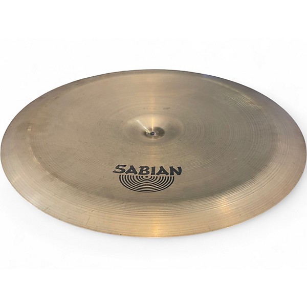 Used SABIAN 20in AA Chinese Cymbal