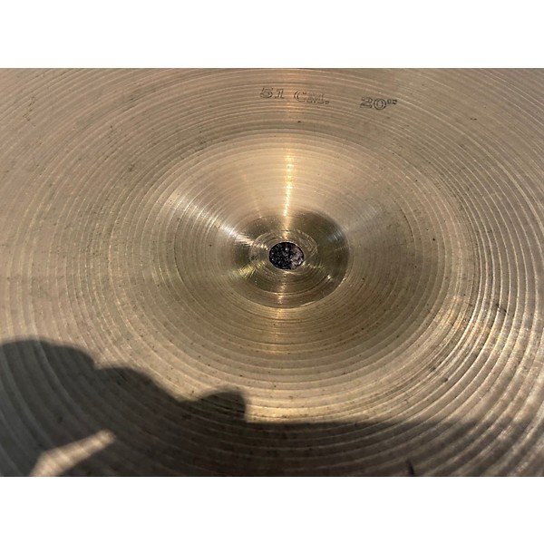 Used SABIAN 20in AA Chinese Cymbal