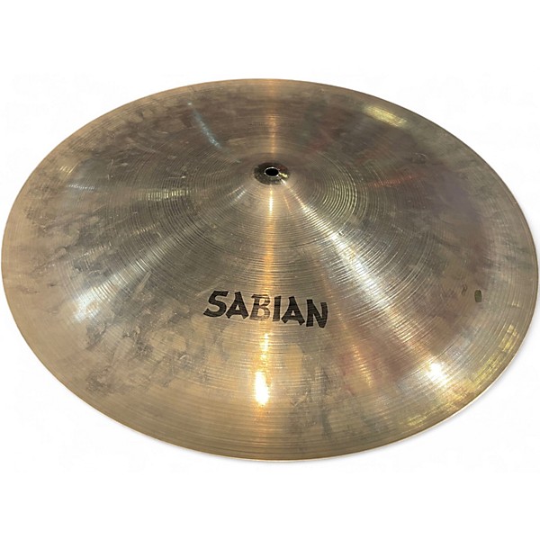 Used SABIAN 20in AA Chinese Cymbal