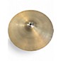 Used Zildjian 14in New Beat Hi Hat Bottom Cymbal thumbnail