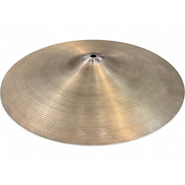 Used Zildjian 14in New Beat Hi Hat Bottom Cymbal