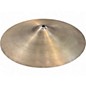 Used Zildjian 14in New Beat Hi Hat Bottom Cymbal