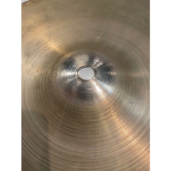 Used Zildjian 14in New Beat Hi Hat Bottom Cymbal