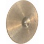 Used Zildjian 14in New Beat Hi Hat Bottom Cymbal