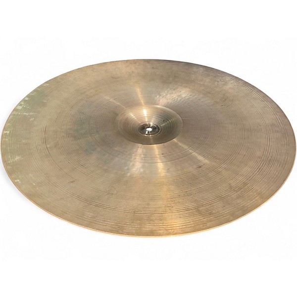 Used Zildjian 20in A Series Medium Ride Cymbal