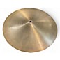 Used Zilco 16in Medium Crash Cymbal thumbnail