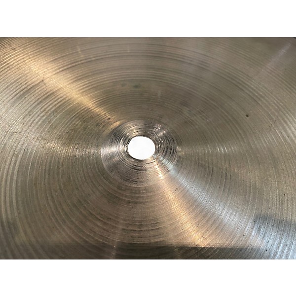 Used Zilco 16in Medium Crash Cymbal