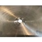 Used Zilco 16in Medium Crash Cymbal
