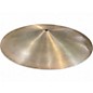 Used Zilco 16in Medium Crash Cymbal
