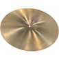 Used Zilco 16in Medium Crash Cymbal