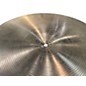 Used Zilco 16in Medium Crash Cymbal