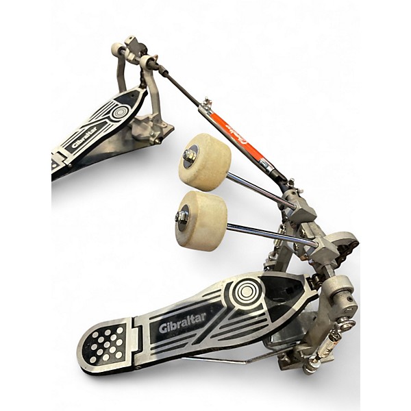 Used Gibraltar intruder Double Bass Drum Pedal