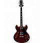Used Sire Larry Carlton H7 Burgundy Hollow Body Electric Guitar thumbnail