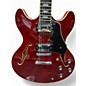 Used Sire Larry Carlton H7 Burgundy Hollow Body Electric Guitar