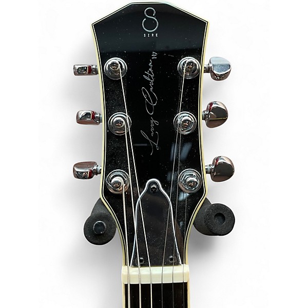 Used Sire Larry Carlton H7 Burgundy Hollow Body Electric Guitar