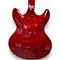 Used Sire Larry Carlton H7 Burgundy Hollow Body Electric Guitar