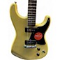 Used Squier Stratosonic TV Yellow Solid Body Electric Guitar