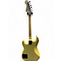 Used Squier Stratosonic TV Yellow Solid Body Electric Guitar