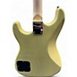 Used Squier Stratosonic TV Yellow Solid Body Electric Guitar