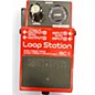 Used BOSS RC1 Loop Station Pedal