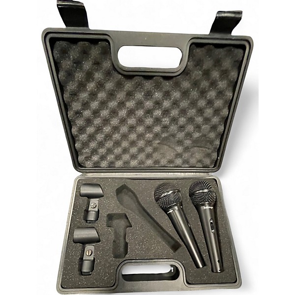 Used Behringer XM1800S (Only 2) Dynamic Microphone