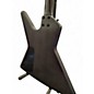 Used Epiphone Explorer GT Black Solid Body Electric Guitar