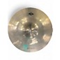 Used Wuhan 10in Splash Cymbal thumbnail