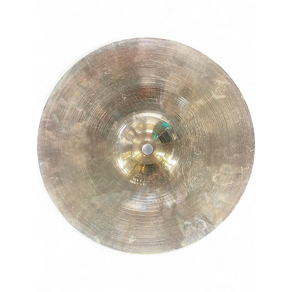 Used Wuhan 10in Splash Cymbal