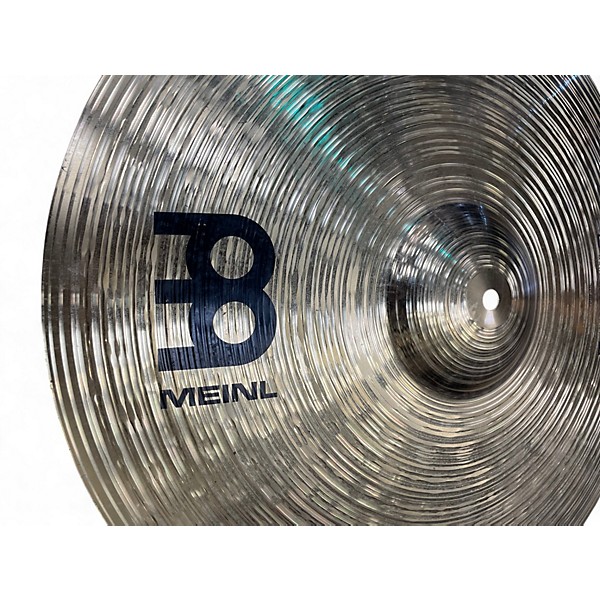 Used MEINL 20in HCS Ride Cymbal