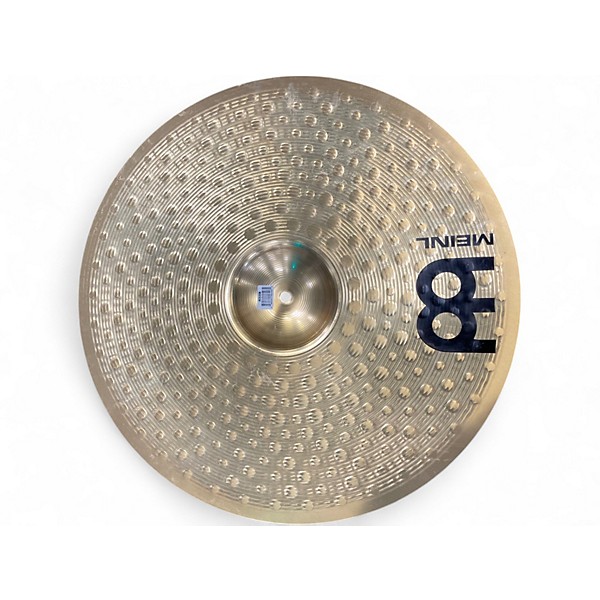 Used MEINL 20in HCS Ride Cymbal