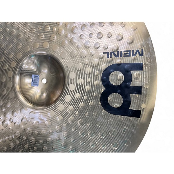 Used MEINL 20in HCS Ride Cymbal