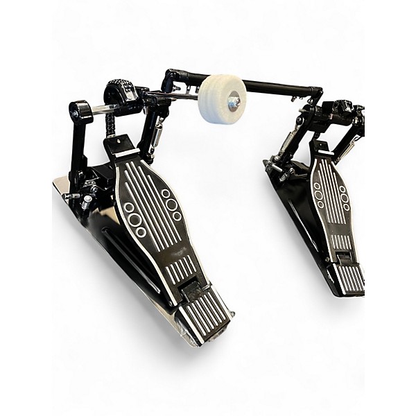 Used Miscellaneous Single/Double Kick Double Bass Drum Pedal
