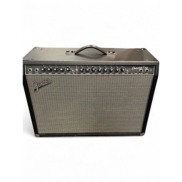 Used Fender Champion 100 Guitar Combo Amp