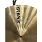 Used SABIAN 18in STRATUS 18 IN CRASH Cymbal