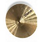 Used SABIAN 18in STRATUS 18 IN CRASH Cymbal