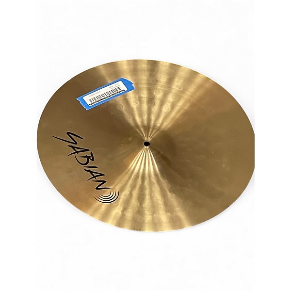 Used SABIAN 18in STRATUS 18 IN CRASH Cymbal