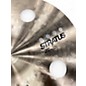 Used SABIAN 18in STRATUS 18 IN ZERO Cymbal