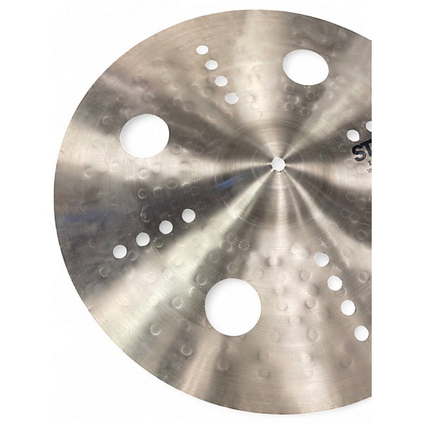 Used SABIAN 18in STRATUS 18 IN ZERO Cymbal