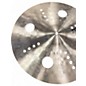 Used SABIAN 18in STRATUS 18 IN ZERO Cymbal
