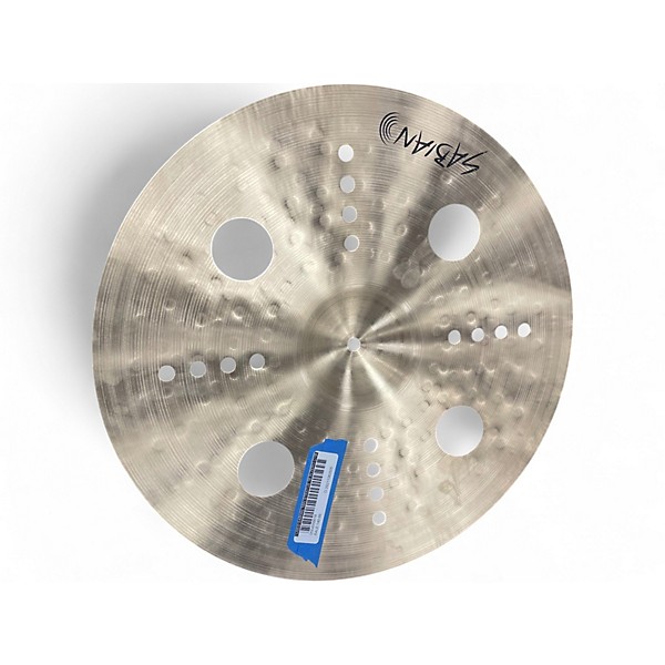 Used SABIAN 18in STRATUS 18 IN ZERO Cymbal