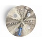 Used SABIAN 18in STRATUS 18 IN ZERO Cymbal