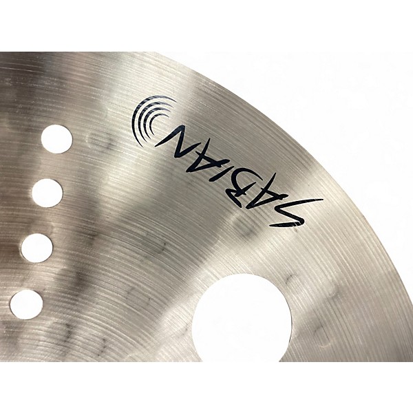 Used SABIAN 18in STRATUS 18 IN ZERO Cymbal