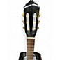 Used Lucero LC100 Black Classical Acoustic Guitar