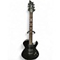 Used Cort EVL-Z2 Satin Black Solid Body Electric Guitar thumbnail