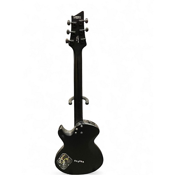 Used Cort EVL-Z2 Satin Black Solid Body Electric Guitar