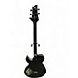 Used Cort EVL-Z2 Satin Black Solid Body Electric Guitar