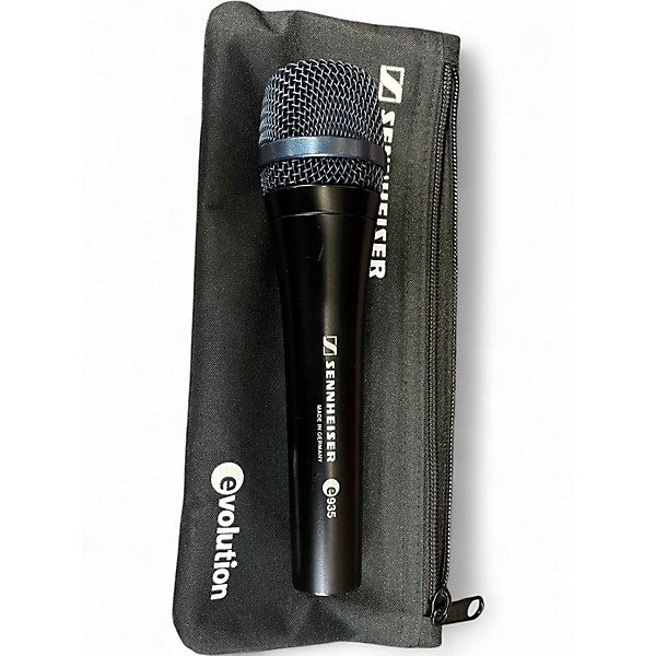 Used Sennheiser E935 Dynamic Microphone