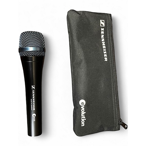 Used Sennheiser E935 Dynamic Microphone